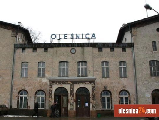 Niespodzianka! Wraca koncepcja MOKiS II na dworcu PKP w Oleśnicy!