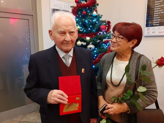 Niezłomny pan Franio z Oleśnicy