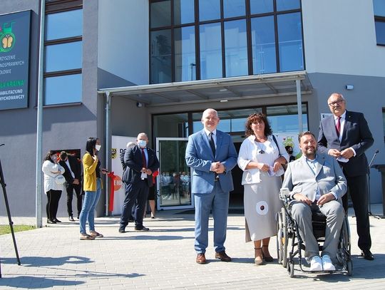 „Niezwykła Kraina” pomoże osobom z niepełnosprawnościami