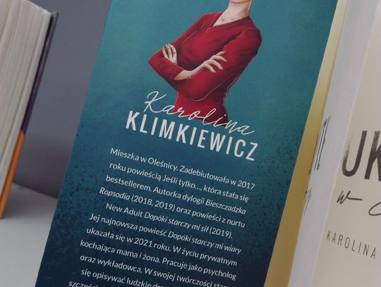 Niezwykle ważna propozycja w ramach akcji "Książka na weekend"!