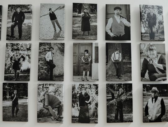 Niezwykły plon fotograficznej sesji