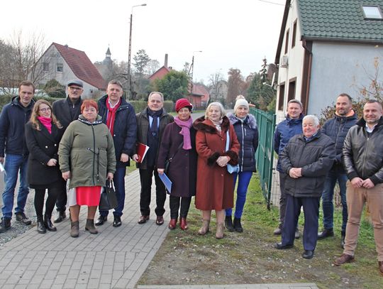 "Nikt nas nie słucha" - skarżyli się mieszkańcy
