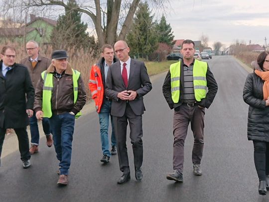 Niwki częściowo odebrane