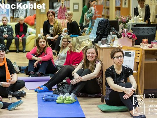 Noc Kobiet w Oleśnicy odwołana