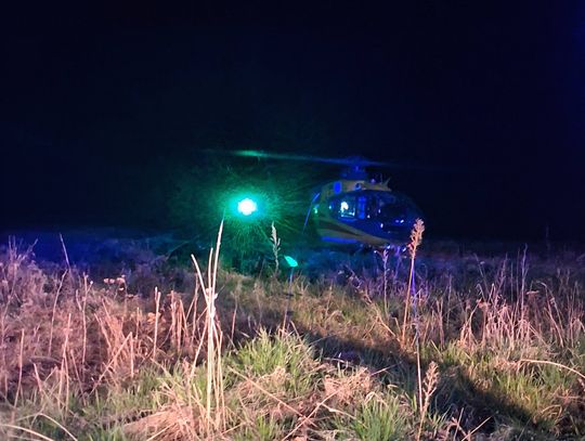 Nocna akcja strażaków. Najpierw LPR, potem fałszywy alarm tlenku węgla” Nocna akcja strażaków. Najpierw LPR, potem fałszywy alarm tlenku węgla”