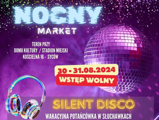 Nocny Market w Sycowie