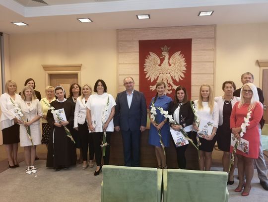 Nominacje dyrektorskie, mianowania nauczycielskie