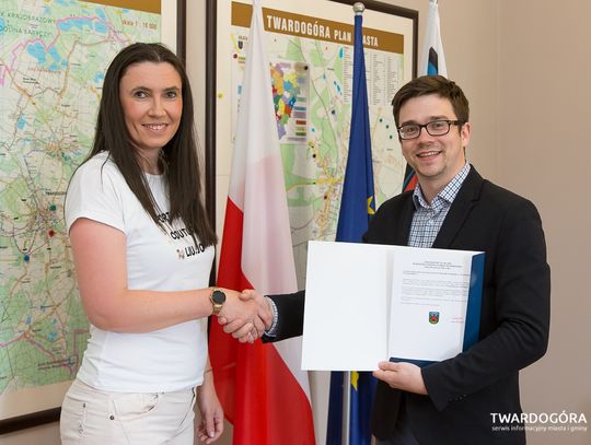 Nowa dyrektor Miejskiego Przedszkola w Twardogórze