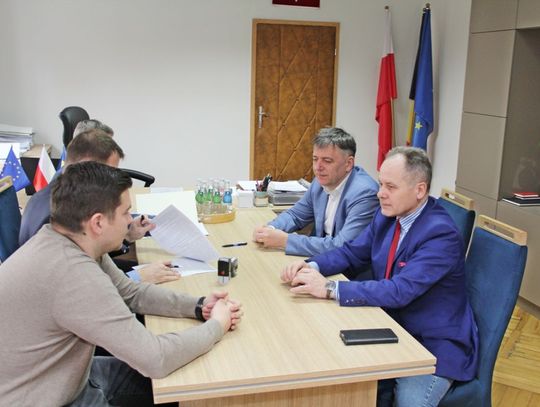 Nowa inwestycja powiatu. Dofinansowanie będzie z Polskiego Ładu