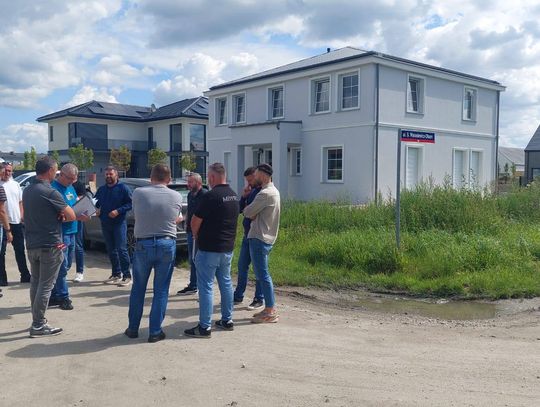 Nowa inwestycja na Starych Ratajach w Oleśnicy