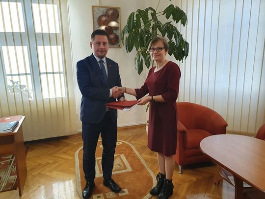 Nowa kierownik 