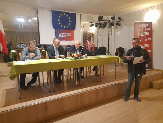 Nowa Lewica ma nowe władze w powiecie oleśnickim