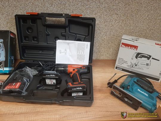 Nowa pracownia do zajęć technicznych