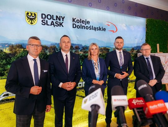 Nowe kierunki Kolei Dolnośląskich