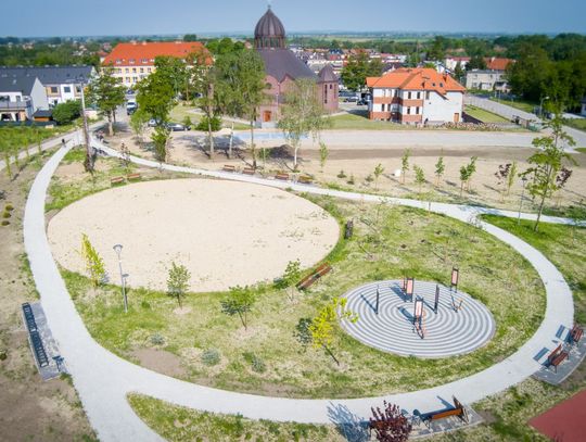 Nowe miejsca parkingowe w Oleśnicy 