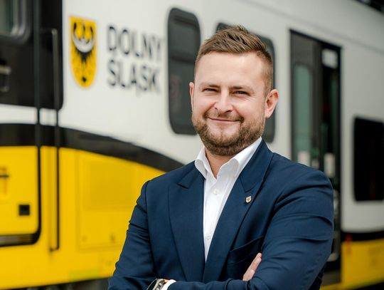 Nowe pociągi i nowe trasy. Dolnośląska kolej nie zwalnia tempa