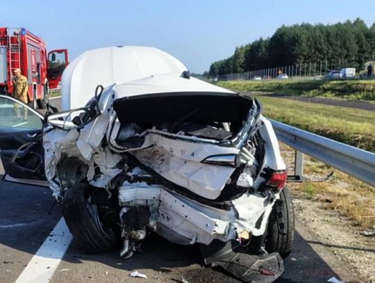 Nowe ustalenia w sprawie wypadku, w którym zginęła Katarzyna Stoparczyk