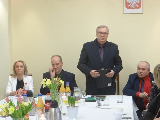 Nowe władze Cechu Rzemiosł w Sycowie