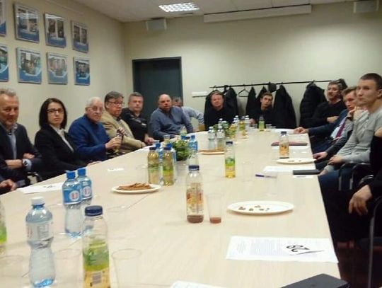 Nowe władze Oleśniczanki