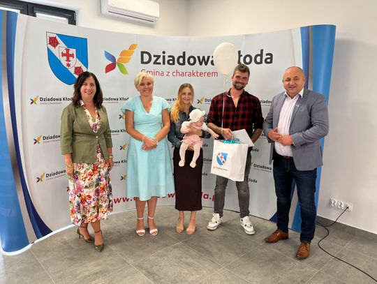 Nowi mieszkańcy oficjalnie powitani