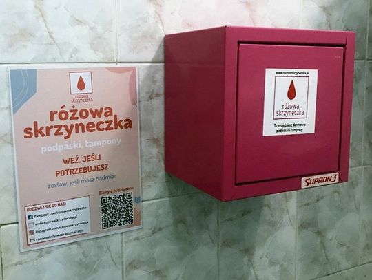 Nowość w toaletach w Sokołowicach