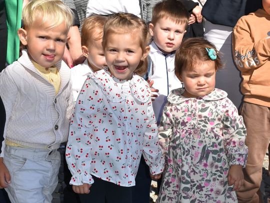 Nowy budynek żłobka i przedszkola już otwarty