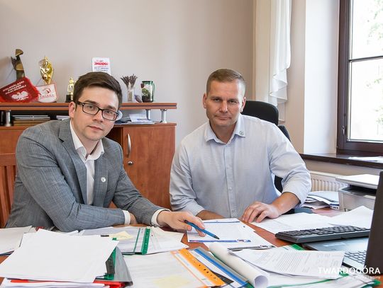 Nowy burmistrz Twardogóry