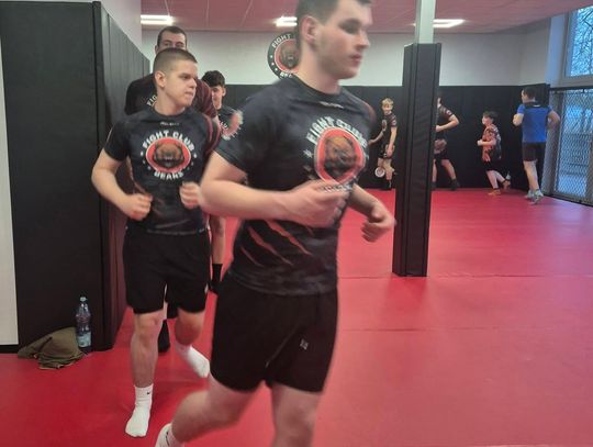 Nowy klub sportowy otwarty – treningi dla każdego