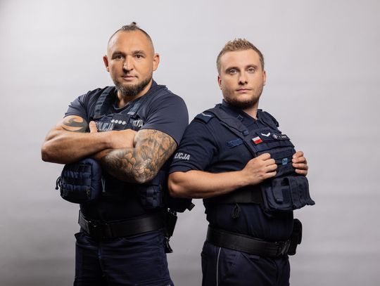 Nowy odcinek „Policjantów z sąsiedztwa” już dziś w Telewizji WP