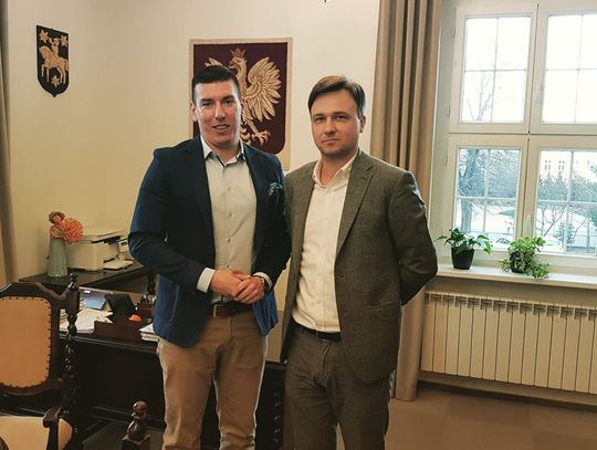Nowy prezes komunalnej spółki w Sycowie