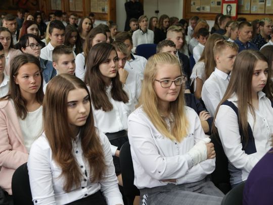 Nowy rok szkolny w ZSP Twardogóra