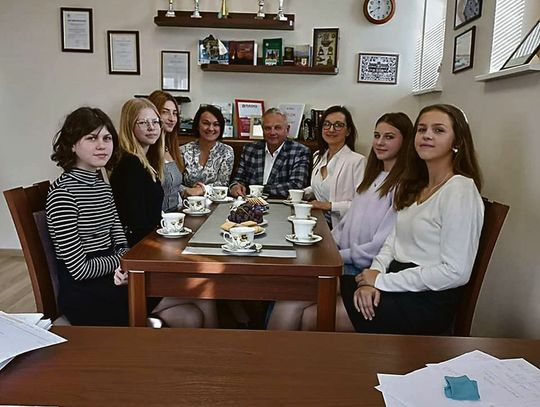 Nowy samorząd w Szkole Podstawowej w Międzyborzu