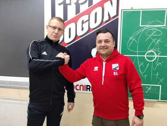 Nowy trener w Pogoni Syców