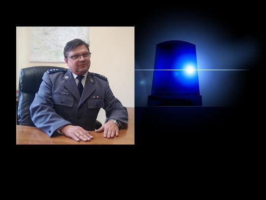 Nowy zastępca komendanta policji w Oleśnicy