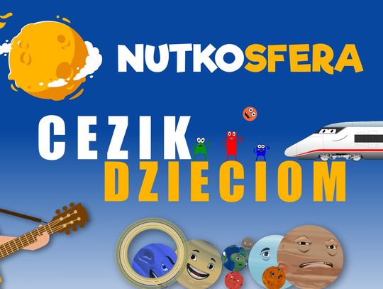 NutkoSfera-CeZik dzieciom - w Oleśnicy