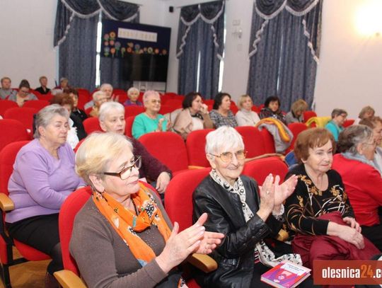 O bezpieczeństwie i o tym, jak być kochaną, debatowano w Zamku Książęcym w Oleśnicy O bezpieczeństwie i o tym, jak być kochaną, debatowano w Zamku Książęcym w Oleśnicy