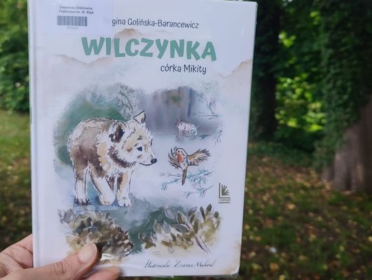 O konfliktach dla najmłodszych w "Książce na weekend"