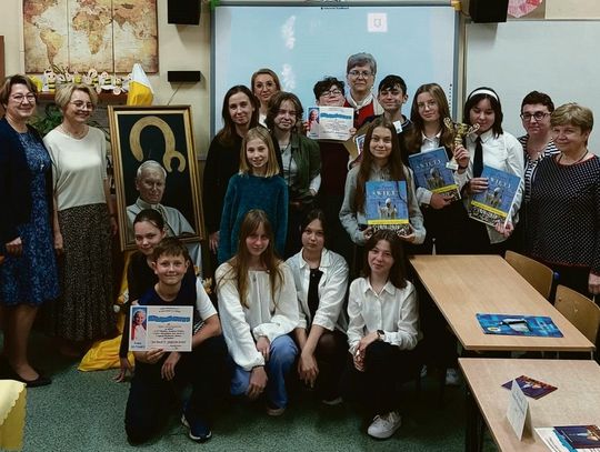 O papieżu Janie Pawle II wiedzą najwięcej 