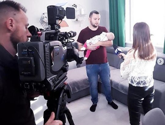 O Tosi w telewizjach