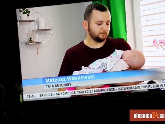 O Tosi we wrocławskiej telewizji