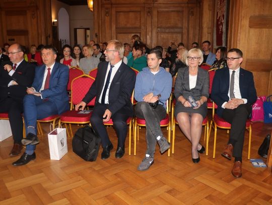 Obchody 100-lecia kurateli sądowej w OHP Oleśnica