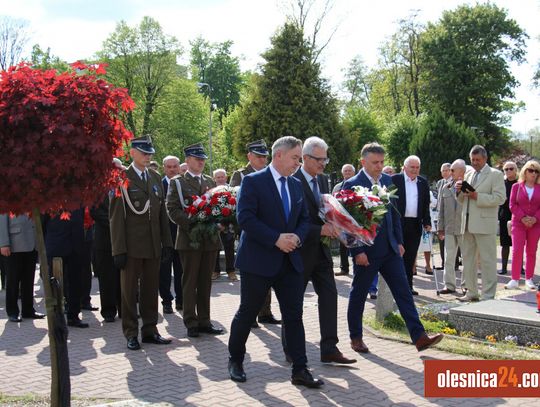 Obchody Dnia Zwycięstwa w Oleśnicy