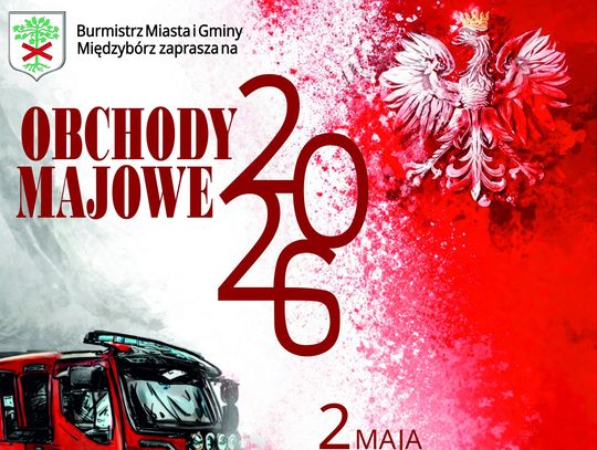 Obchody majowe w Międzyborzu