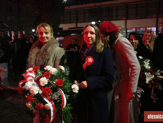Obchody Święta Niepodległości w Twardogórze