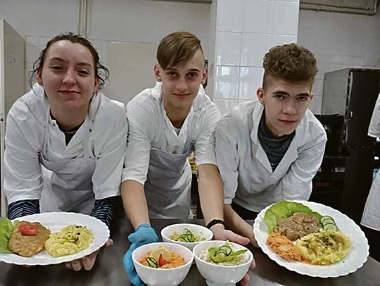 Obchodzili święto w OHP Oleśnica
