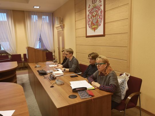 Obradowała Młodzieżowa Rady Miasta Oleśnicy