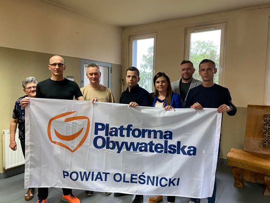 Obradowała Platforma Obywatelska 
