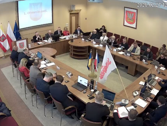 Radny do przewodniczącego: Czy chce pan siedzieć w więzieniu?