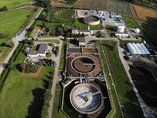 Oczyszczalnia Ścieków – kluczowy obiekt miejskiej infrastruktury Oczyszczalnia Ścieków – kluczowy obiekt miejskiej infrastruktury