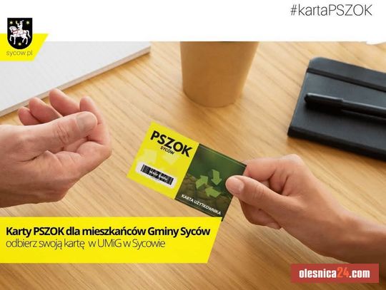 Od 1 sierpnia bez tej karty nie oddasz odpadów